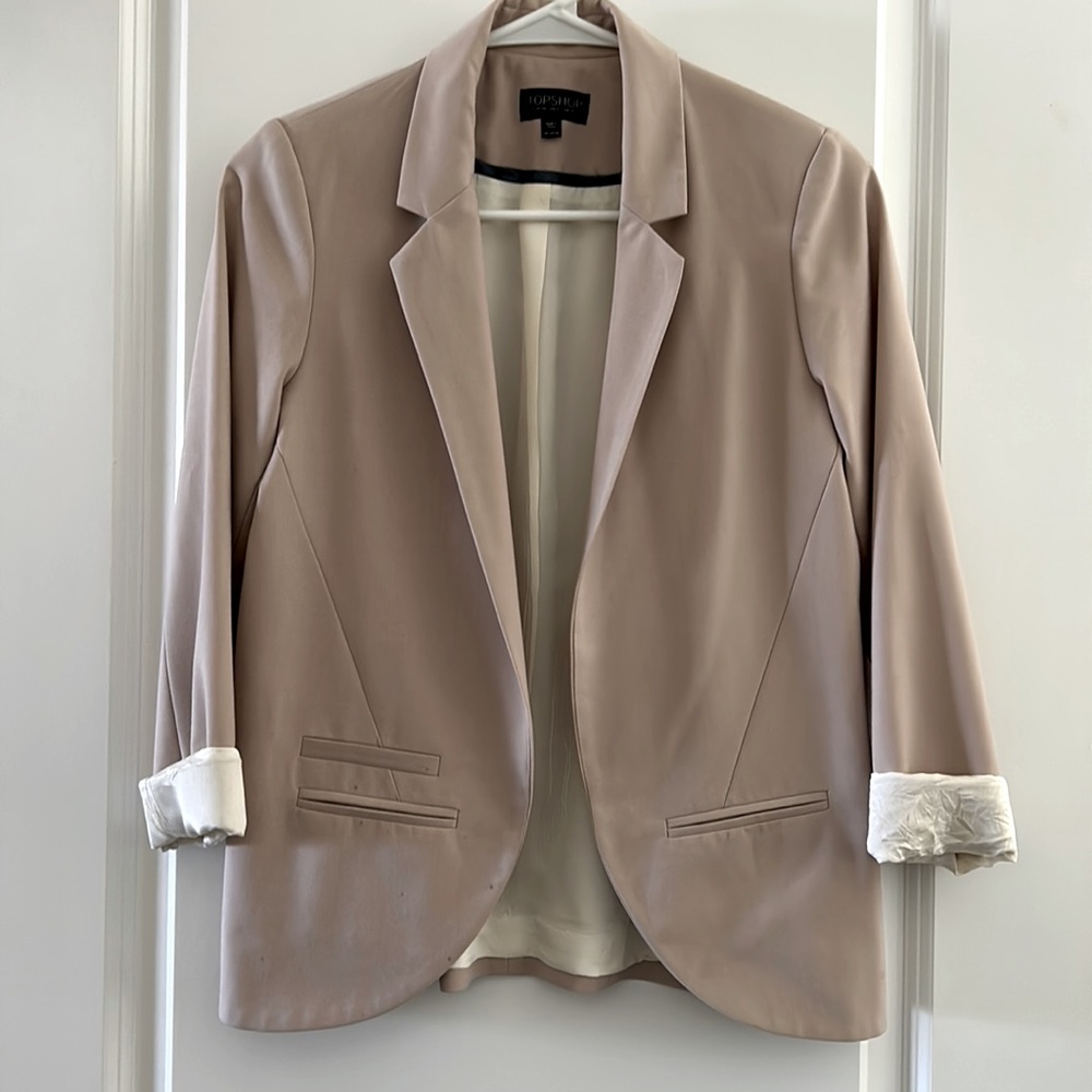 Topshop blazer